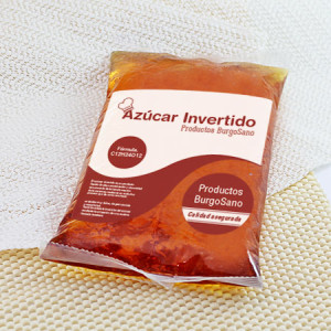 Azúcar invertido